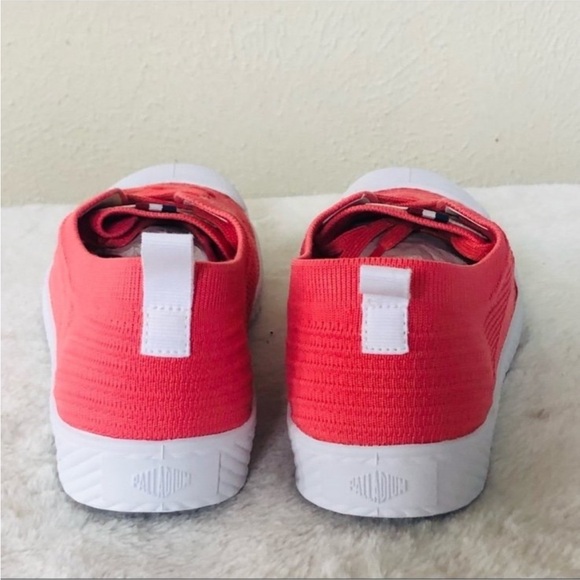 NWT Palladium coral fashion sneaker - Picture 4 of 11